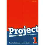 Project 1 the Third Edition Teacher´s book - Tom Hutchinson – Hledejceny.cz