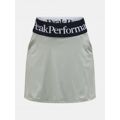 Peak Performance W Turf Skirt zelená