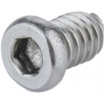 Kupo KS-197 1/4''-20 Hex Scoket Cap Screw 6.3mm 6pcs – Zboží Živě
