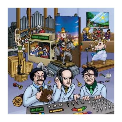 Komar & Melamid - The People's Choice Music CLR LTD LP – Hledejceny.cz