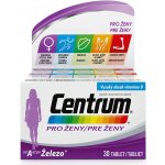Centrum Multivitamín pro ženy 30 tablet – Hledejceny.cz
