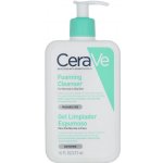 CeraVe Refill Foaming Cleanser čisticí pěnivý gel 473 ml – Zboží Dáma CeraVe Refill Foaming Cleanser čisticí pěnivý gel 473 ml – Zboží Dáma