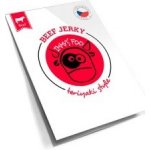 JIMMY'S FOOD Jerky Teriyaki hovězí 25 g – Sleviste.cz