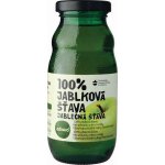 Zdravo 100% Jablková šťáva 200 ml – Zboží Mobilmania
