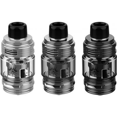 VooPoo Uforce-L Tank Černá 4 ml – Zboží Dáma
