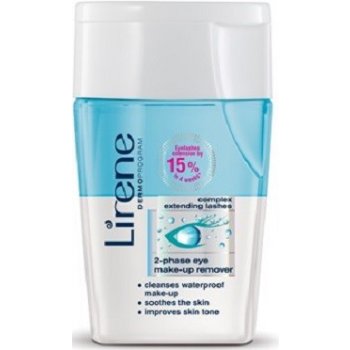 Lirene 2-Phase Eye Make-up Remover dvoufázová odličovací oči 125 ml
