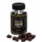 Bodybe Hair Gummies Vitamins High Biotin 60 ks – Hledejceny.cz