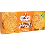 St Michel 9 Grandes Galettes Máslové sušenky s mořskou solí 150 g – Zboží Mobilmania