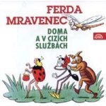 Ferda mravenec doma a v cizích službách – Hledejceny.cz