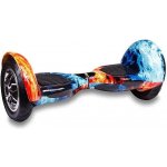 Hoverboard Berger 10" XH-10 Ice&Fire – Zboží Živě