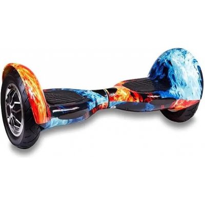 Hoverboard Berger 10" XH-10 Ice&Fire – Zboží Živě