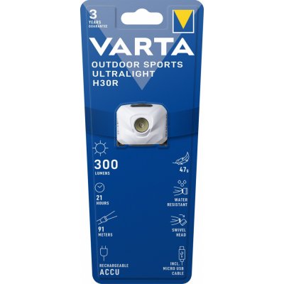 Varta Outdoor Sports H30 R