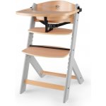 KINDERKRAFT Enock Grey wooden Šedá – Zboží Mobilmania