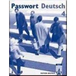 Passwort Deutsch 4 - slovníček k 4. dílu D vydání