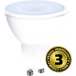 Solight LED žárovka bodová 3W GU10 4000K 260lm bílá – Hledejceny.cz