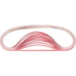 PFERD TOOLS BA 6/610 CO-COOL 120 45020025 brusný pás Zrnitost 120 (d x š) 610 mm x 6 mm 100 ks – Zboží Dáma