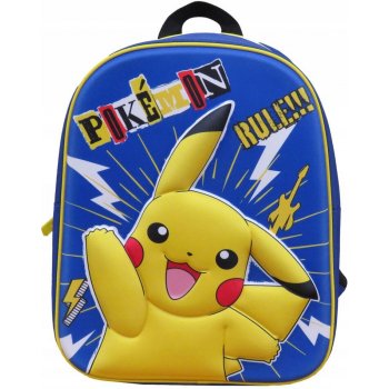 Brands batoh Pokémon vícebaevný