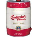 Budweiser Budvar Original světlý ležák 12° 5% 5 l (sud)