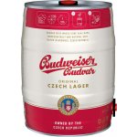 Budweiser Budvar Original světlý ležák 12° 5% 5 l (sud) – Sleviste.cz