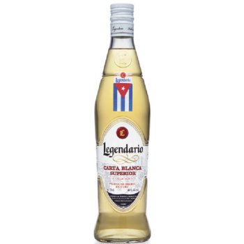 Legendario Carta Blanca Superior 40% 0,7 l (holá láhev)