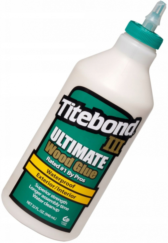 TITEBOND III Ultimate D4 Lepidlo na dřevo 946g