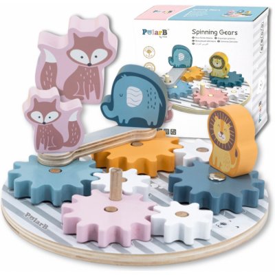 Viga PolarB ozubená kolečka – Zboží Mobilmania