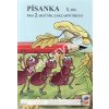 Písanka 2.roč/1.díl NŠB DŘ – NNS