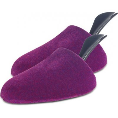 Lehké a odolné pěnové dámské napínáky s rukojetí kulatého tvaru, fialová 35-40 – Zboží Dáma