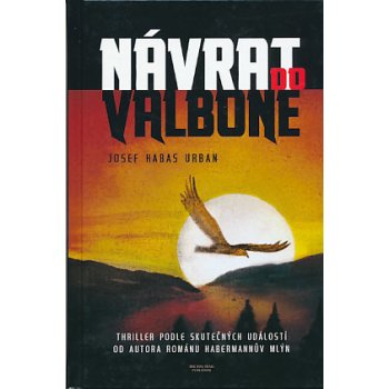 Návrat do Valbone - Josef Urban