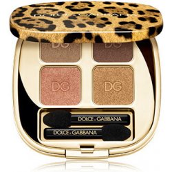 Specifikace Dolce & Gabbana Paletka očních stínů Felineyes Intense  Eyeshadow Quad 6 Romantic Rose 4,8 g - Heureka.cz