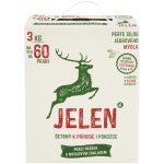 Jelen mýdlový prací prášek 3 kg 60 PD – HobbyKompas.cz