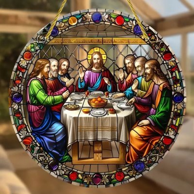 Izmael Slunce Last Supper/Typ2/L – Zboží Dáma