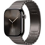 Apple Watch 46mm břidlicově šedý článkový tah MXMK3ZM/A – Sleviste.cz