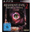 Hra na PS3 Resident Evil: Revelations 2