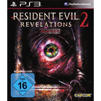 Resident Evil: Revelations 2