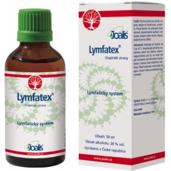 Joalis Lymfatex 50 ml