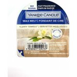 Yankee Candle fluffy towels vonný vosk 22 – Hledejceny.cz