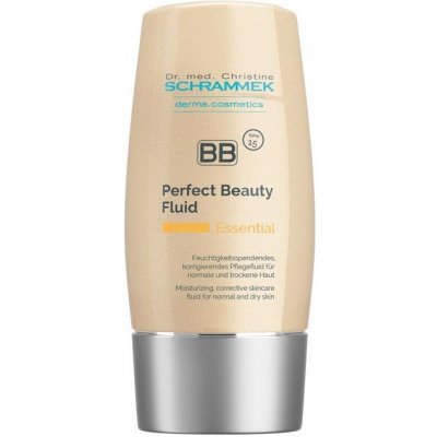 Dr. med. Christine Schrammek BB Perfect Beauty Fluid SPF15 Ivory 40 ml – Zboží Dáma