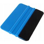 DAMPOD SHOP Plastová stěrka s filcem na karbon fólie 10 cm – Zboží Živě