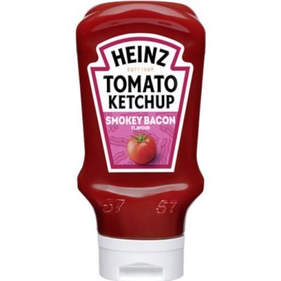 Heinz kečup 460 g – Zboží Dáma