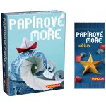 Mindok Papírové moře sada základ + rozšíření Příliv – Hledejceny.cz