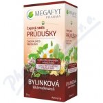 Megafyt Čajová směs průdušky 20 x 1,5 g – Zbozi.Blesk.cz