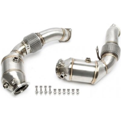 TA Technix downpipe BMW X5 50i E70, 2010-2013 – Hledejceny.cz
