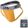 Pánské erotické prádlo MM Jockstrap Yellow - jocksy žluté SMALL