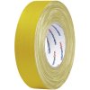 Stavební páska HellermannTyton páska se skelným vláknem HelaTape Tex 50 m x 19 mm žlutá