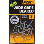 Fox Edges Arma Point Wide Gape Beaked vel.4 10 ks – Sleviste.cz
