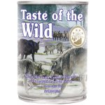 Taste of the Wild Sierra Mountain 390 g – Hledejceny.cz