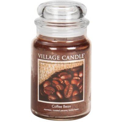 Village Candle Coffee Bean 602 g – Zboží Mobilmania