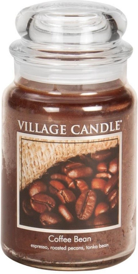 Village Candle Coffee Bean 602 g