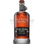 Yellow Rose Outlaw Bourbon Whiskey 46% 0,7 l (holá láhev) – Hledejceny.cz